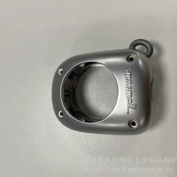 电子配件 锌合金 可定制氧化各种颜色