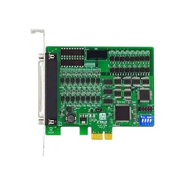 PCIE-2730,32路隔离数字量输入输出卡 IO卡