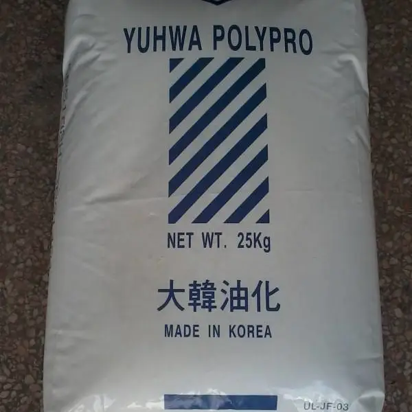 韩国油化PP RJ6428聚丙烯 透光性高流动冲击性能注射成型