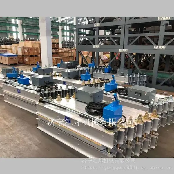 硫化机参数山西矿用输送带接头硫化机 水冷皮带硫化机加工视频