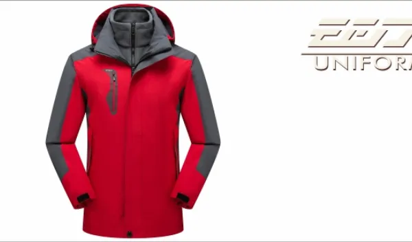 苏州功能性冲锋衣订做 常熟衣吉欧服饰供应