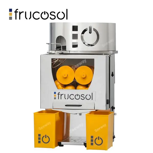 西班牙FRUCOSOL MODELO F50A全自动榨汁机(自动进料)