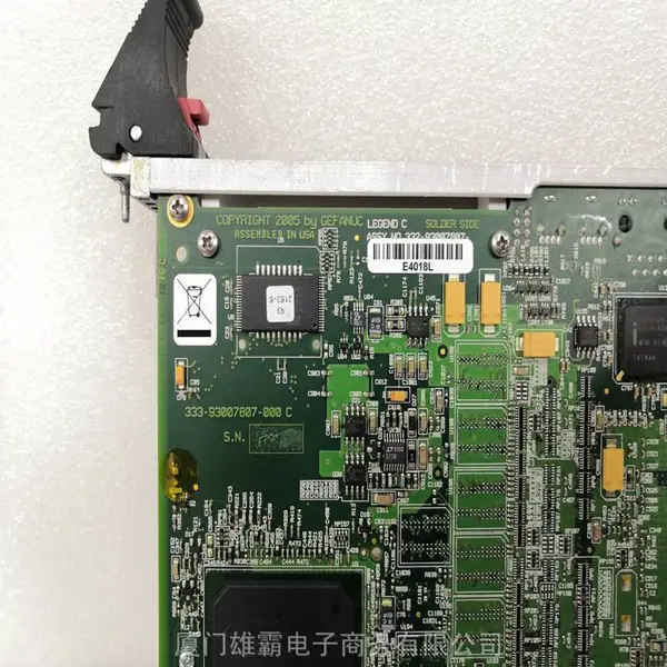GE通用电气IC660ELD100A dcs卡件模块电源连接卡