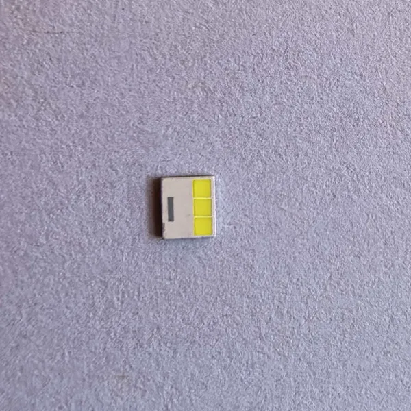 kw3 cglnm2 三芯车灯模组led 陶瓷贴片led
