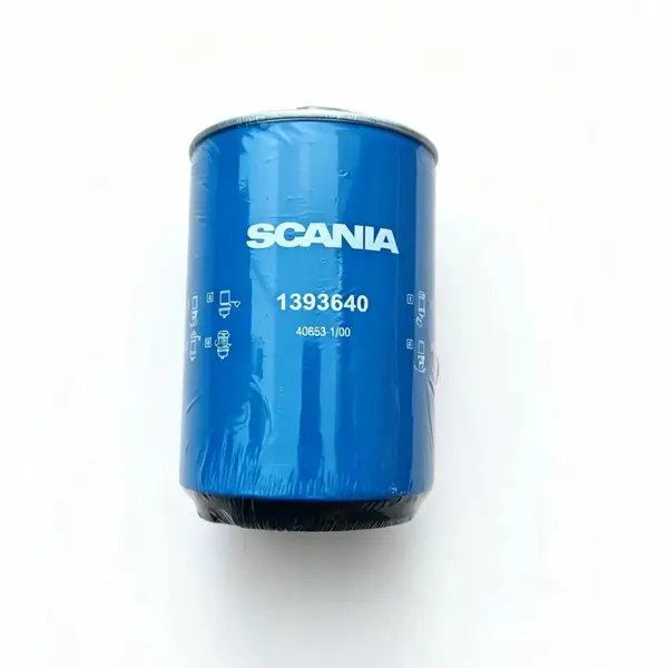SE救援消防车斯堪尼亚P440/410油水分离器滤芯配件
