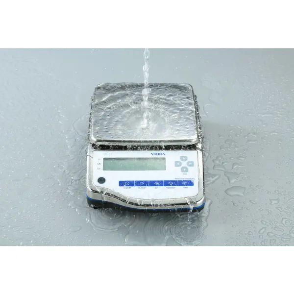 VIBRA新光电子CJ-3200 3200g/0.1g工业称重电子天平 原装正品