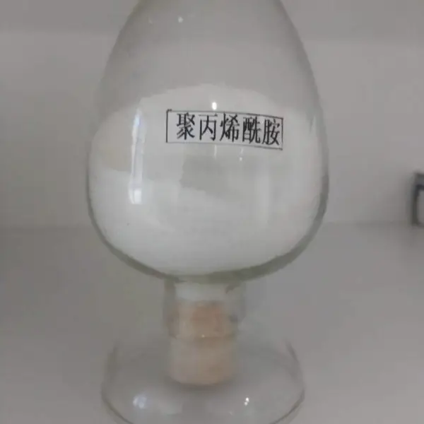 北京海畅清聚丙烯酰胺水溶性高分子聚合物具有良好的絮凝性又叫絮凝剂