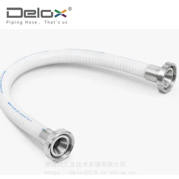 DELOX 制药级硅胶管_Biopharm半透明铂金硫化硅胶软管