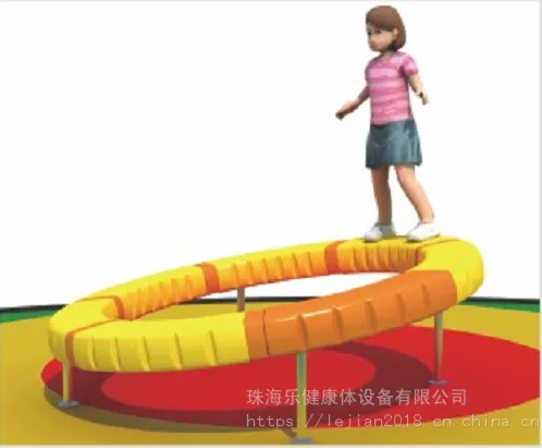乐健儿童游乐组合器材 批发 定制
