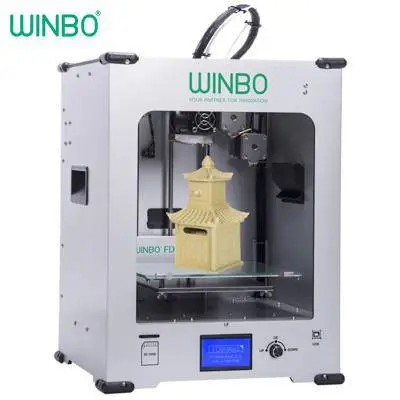 winbo文搏 桌面级3D打印机 FDM-迷你2 性价比