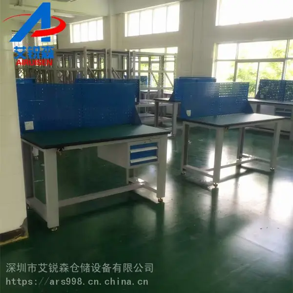 直供横沥车间工作台-厚街标准工作台-东城工厂简易工作台