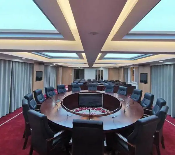 优良会议整体系统设置方案 报告厅 多功能厅 会议系统整体解决方案 会议系统系统解决方案 视频会议系统