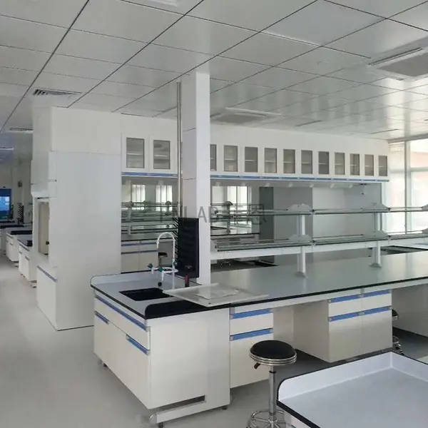 FNLAB�ƶ� PVC��������ƽ�ذ�ʵ����װ�� �ྻ����װ��