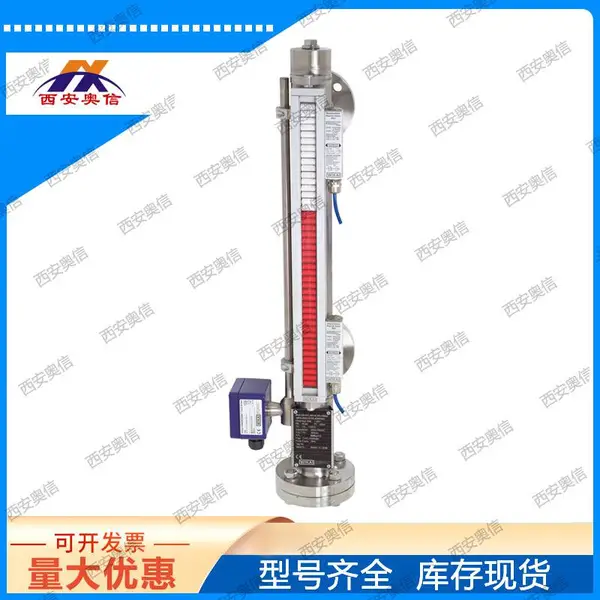 KSR KUEBLER柯普乐液位计BNA磁翻板液位变送器