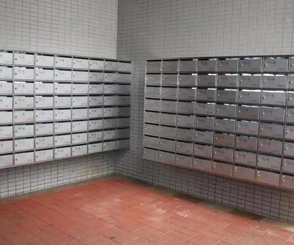 专业定制小区不锈钢信报箱落地室外室内嵌入智能挂墙防雨棚信奶箱