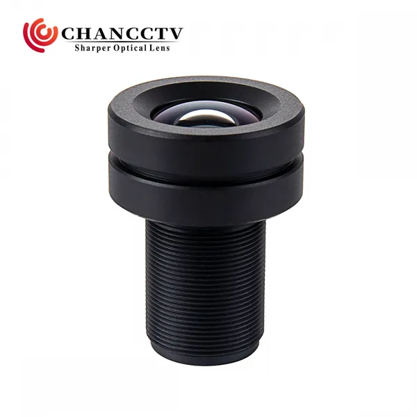创安光电 专业图像解决方案 无畸变6.8mm 光学镜头运动相机镜头