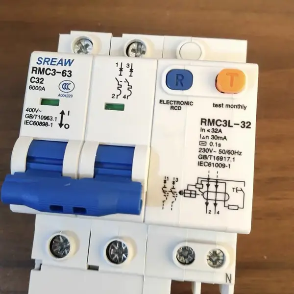 �� ������(����) С�Ͷ�·��RMC3-63/1P C16A D�������ƿ�������