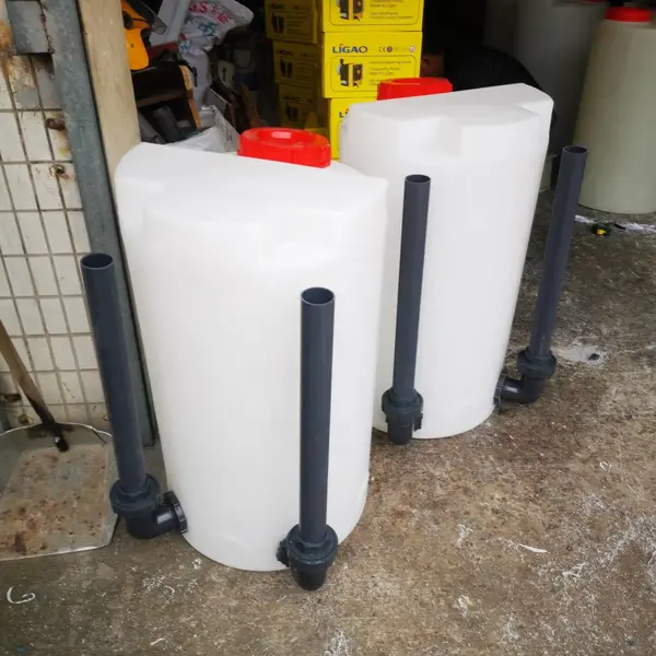 pe加药桶100L塑料加药箱计量桶 加药设备 防腐塑料容器