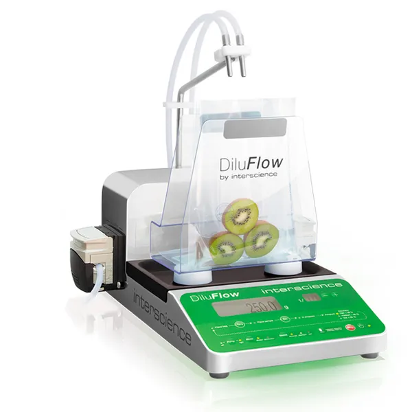 interscience重量稀释器DiluFlow
