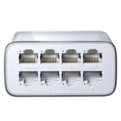 TP-LINK TL-SF1008M 8口百兆网管型交换机带防火墙