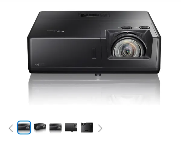 奥图码EL500UTST/EL600UTST投影机