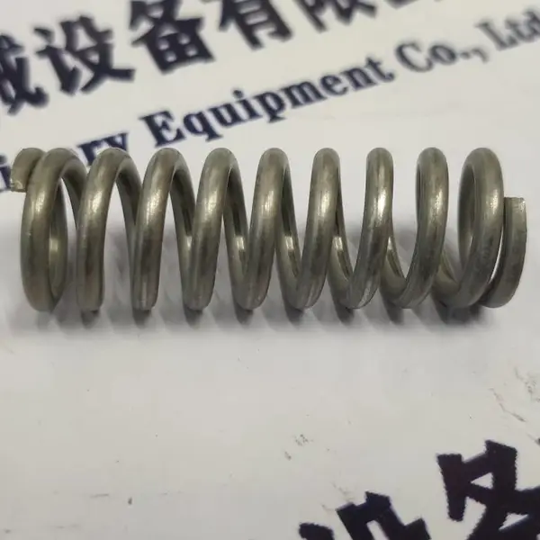 Wichita C40073-684 大型机组刹车机构耐高温原装压力弹簧备件