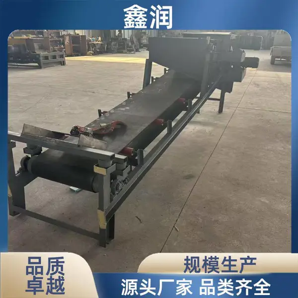 干粉干式磁选设备 矿粉加工提纯磁性杂质分选机具