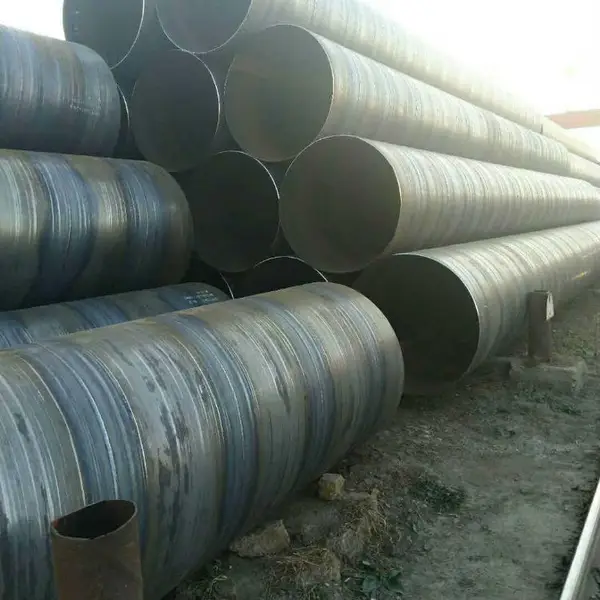 桥式滤水管厂家273mm 管壁厚度6.0 高标准农田用螺旋管
