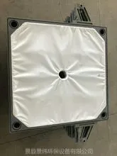密闭式滤布袋 嵌入式滤布袋 激光机裁剪压滤机滤布袋专业制造厂家