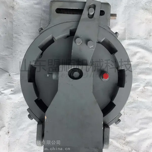 抗氢抗硫快开盲板 适用各式工况的收发球筒 筒体法兰 安全联锁装置