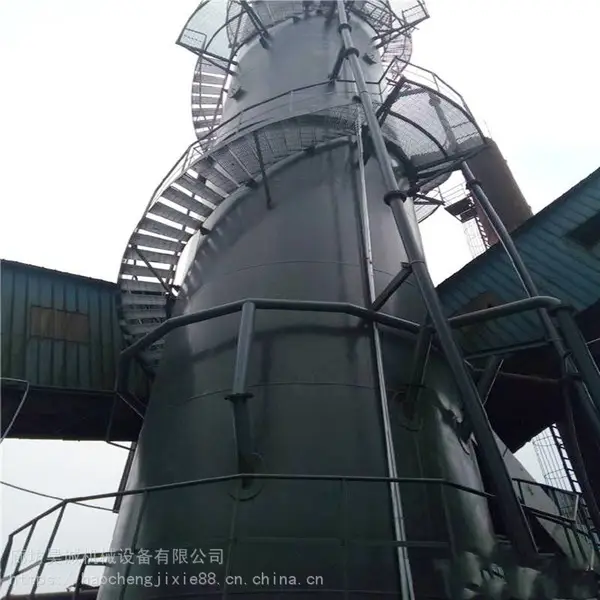 供应环振hc-01脱硫塔净化器现场制作安装