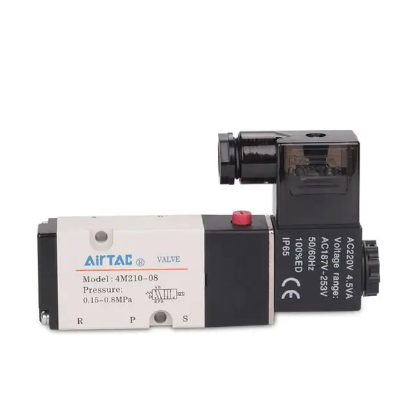 �ǵ¿�AIRTAC��ŷ� 4M310-08/4M310-10 ��ʽ��װ��ŷ�