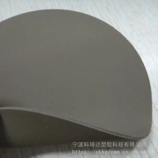 0.8MM-3.0MM阻燃Hypalon海帕隆夹网布用于工业