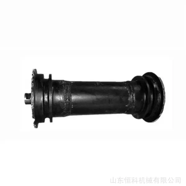 矿用30T机尾半滚筒 40T机尾半滚筒 耐磨好用机尾滚筒厂家直销机尾轮总成
