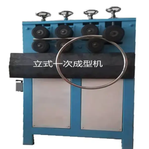凯得斯立式电动一次成型转圈机