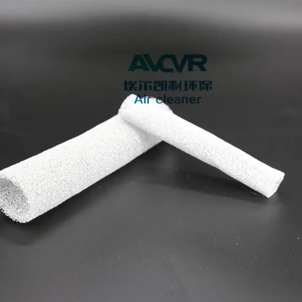 埃尔凯利环保UV光氧净化器专用海绵网纳米二氧化钛催化滤筒光解光触媒过滤网