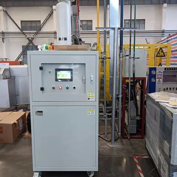 力瀚LH-200 全自动 注塑模具抽真空装置 模具真空机 生产厂家