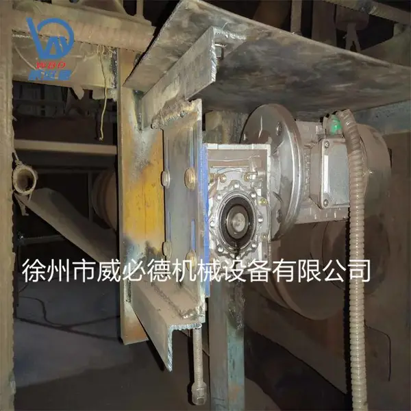 电动毛刷辊清扫器-电动钢丝滚清扫器-毛刷清扫器滚
