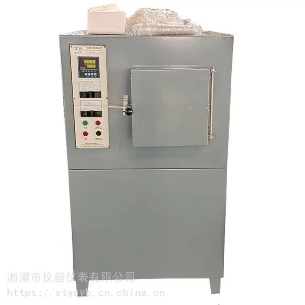 供应湘科仪器SX3系列节能式快速升温电炉,高温实验电炉