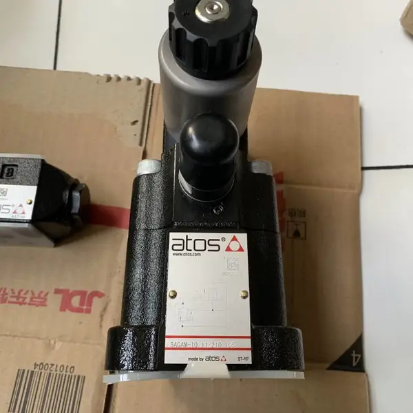 DHU-0610/A-X24DC����˹ATOSԭװҺ�ر�������������ŷ�