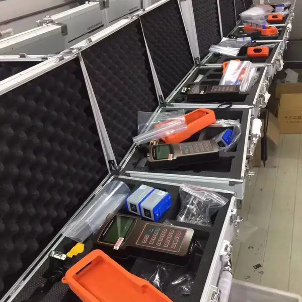 石家庄手持式超声波流量计