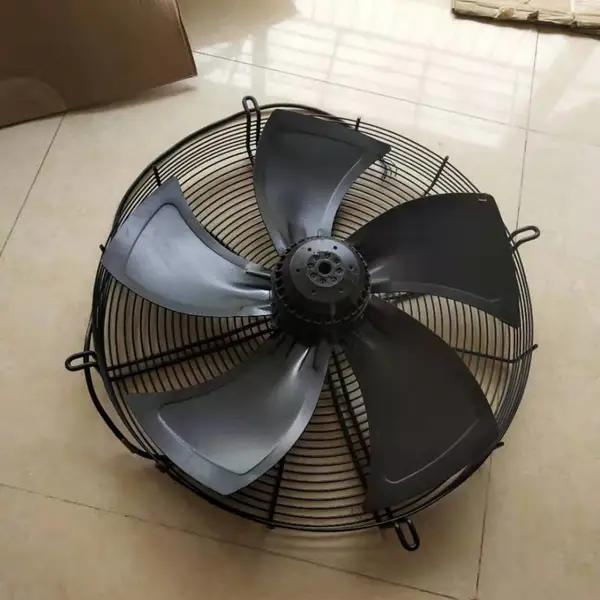 斯可络55KW螺杆380V空压机冷却器散热风扇轴流风机