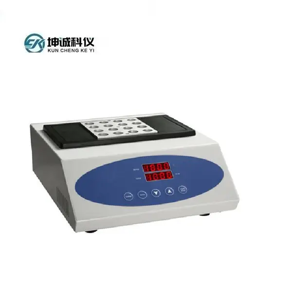 供应MK200-1高温型干式恒温器恒温金属浴离心管加热器
