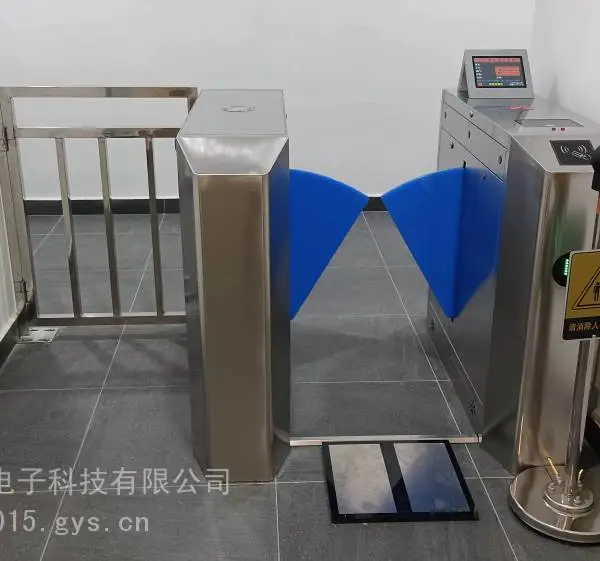 无锡卡博斯刷卡/人脸识别ESD防静电门禁闸机 人体静电综合测试仪