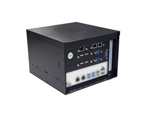 WM130-HPT Wall mount system for AMD® Ryzen™ Embedded 8000 Series Processors