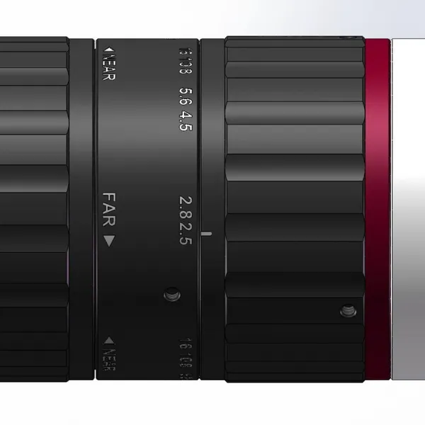 400-2500nm宽波段FA镜头
