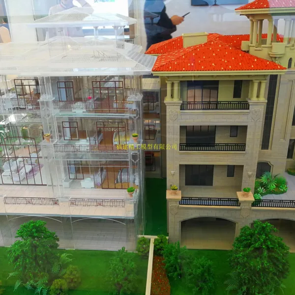沙盘模型 建筑模型 售楼模型 户型模型 商业模型 DIY手工 建筑沙盘 模型材料