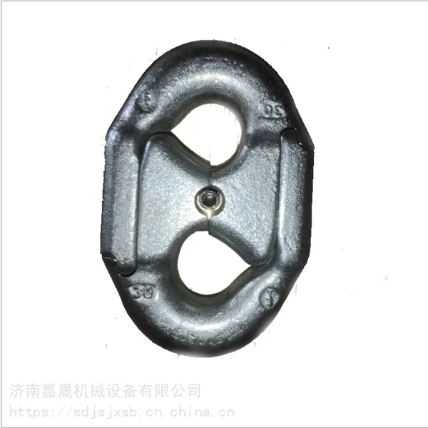 德国蒂勒TKF刮板机用接链环现货