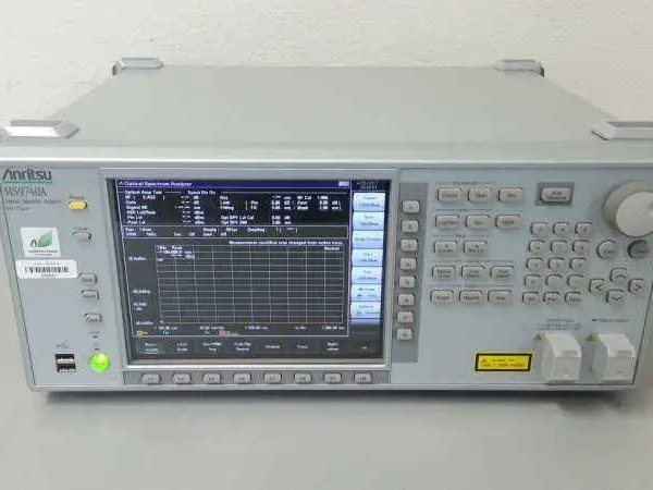 安立MS9740B Anritsu光谱分析仪 高速测试功能