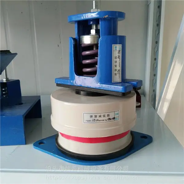 吊式弹簧减震器 阻尼式弹簧减震器 风机减震器 压缩机离心机减震器 水泵冷动塔隔振减震器